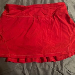 Lululemon skort
